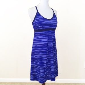 ATHLETA Shorebreak Swim/Beach Dress XL